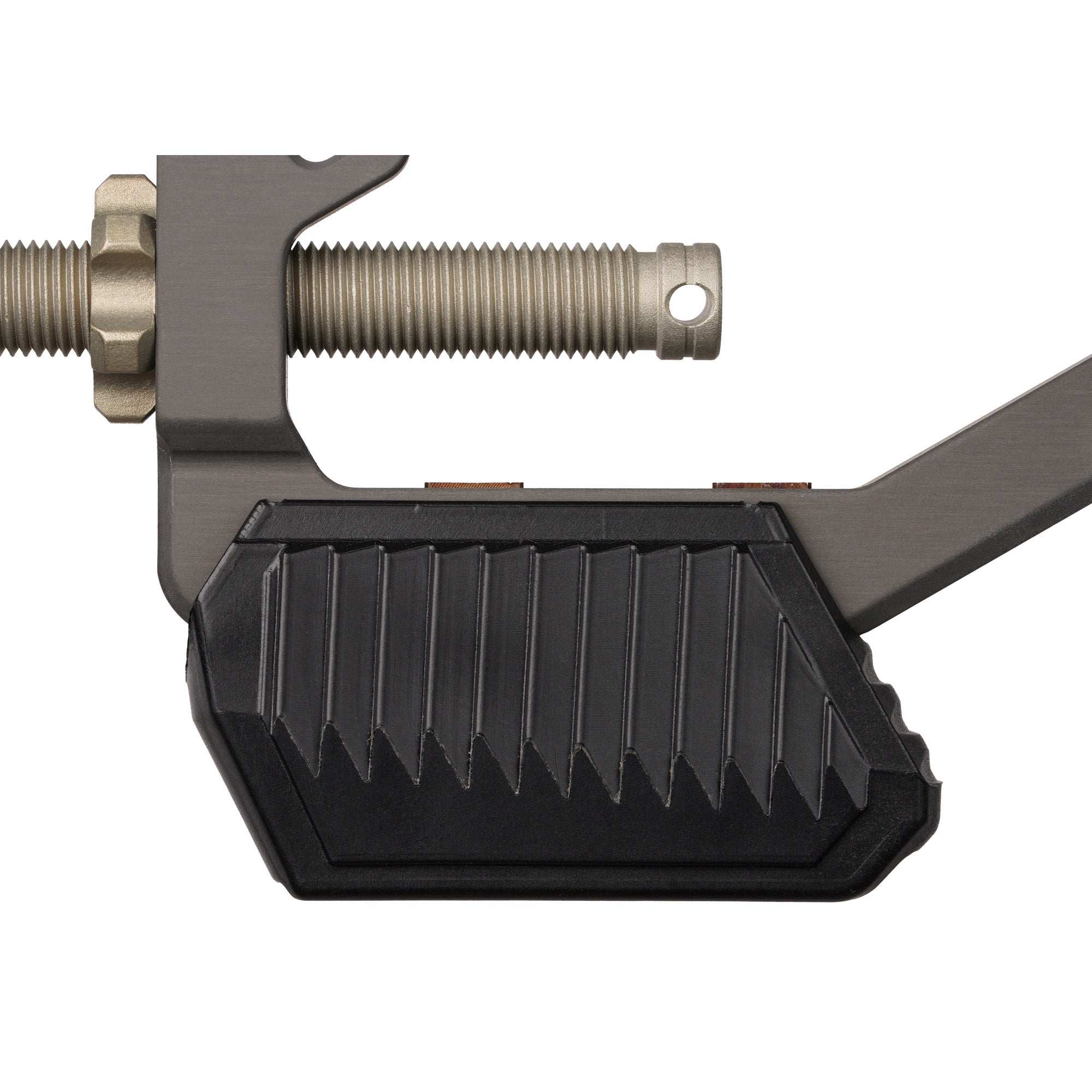 Q REAR GRIP FOR THE FIX STOCK BLK - Get Tight Gear