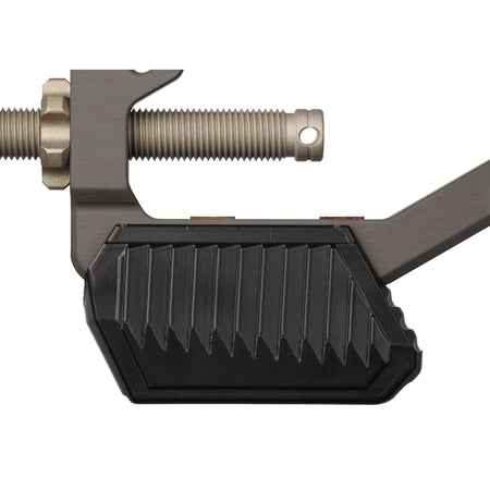 Q REAR GRIP FOR THE FIX STOCK BLK - Get Tight Gear
