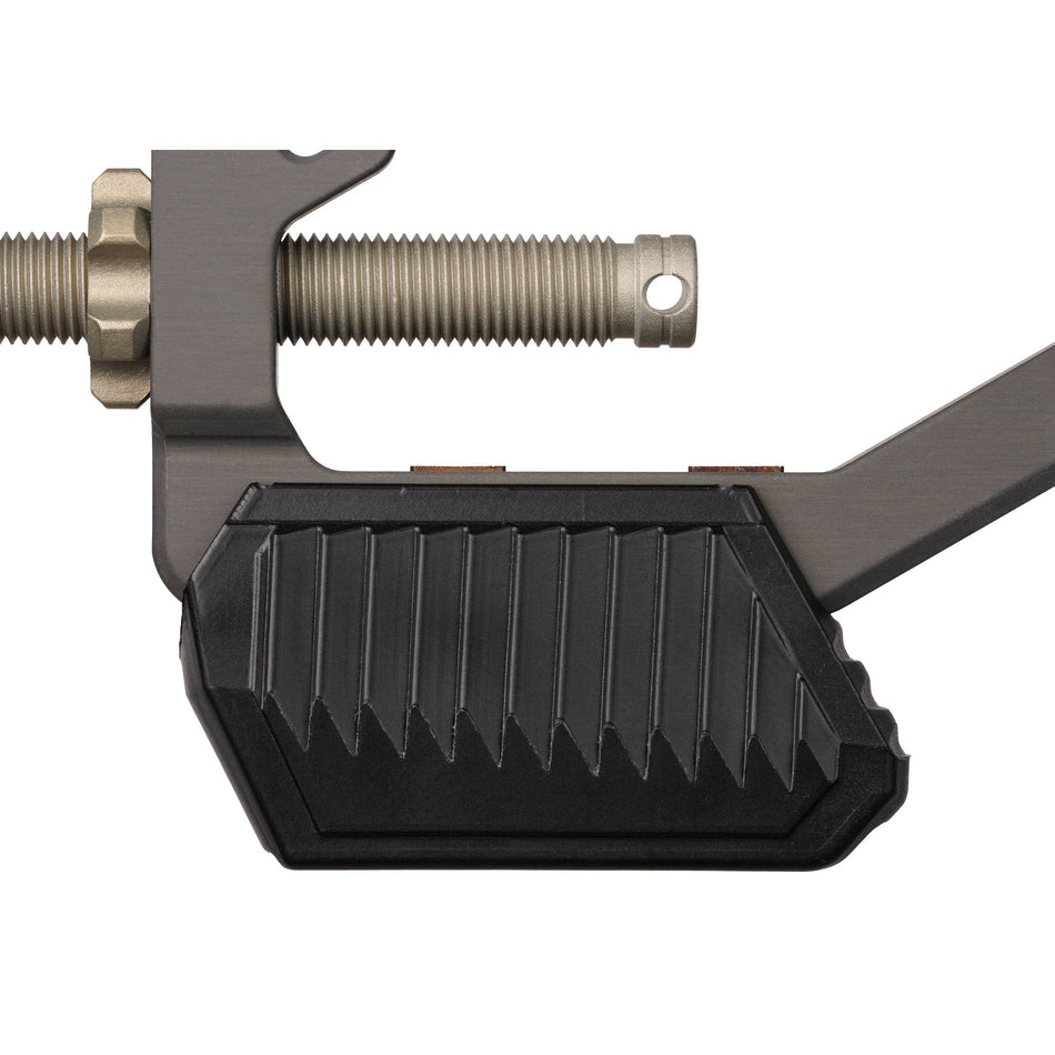 Q REAR GRIP FOR THE FIX STOCK BLK - Get Tight Gear