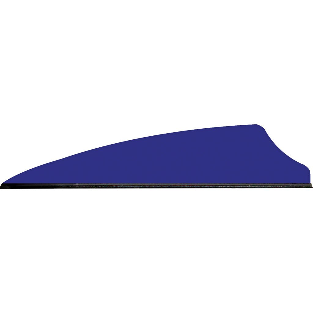 Q2i Fusion X - II Vanes Blue 2.5 in. 100 pk. - Get Tight Gear