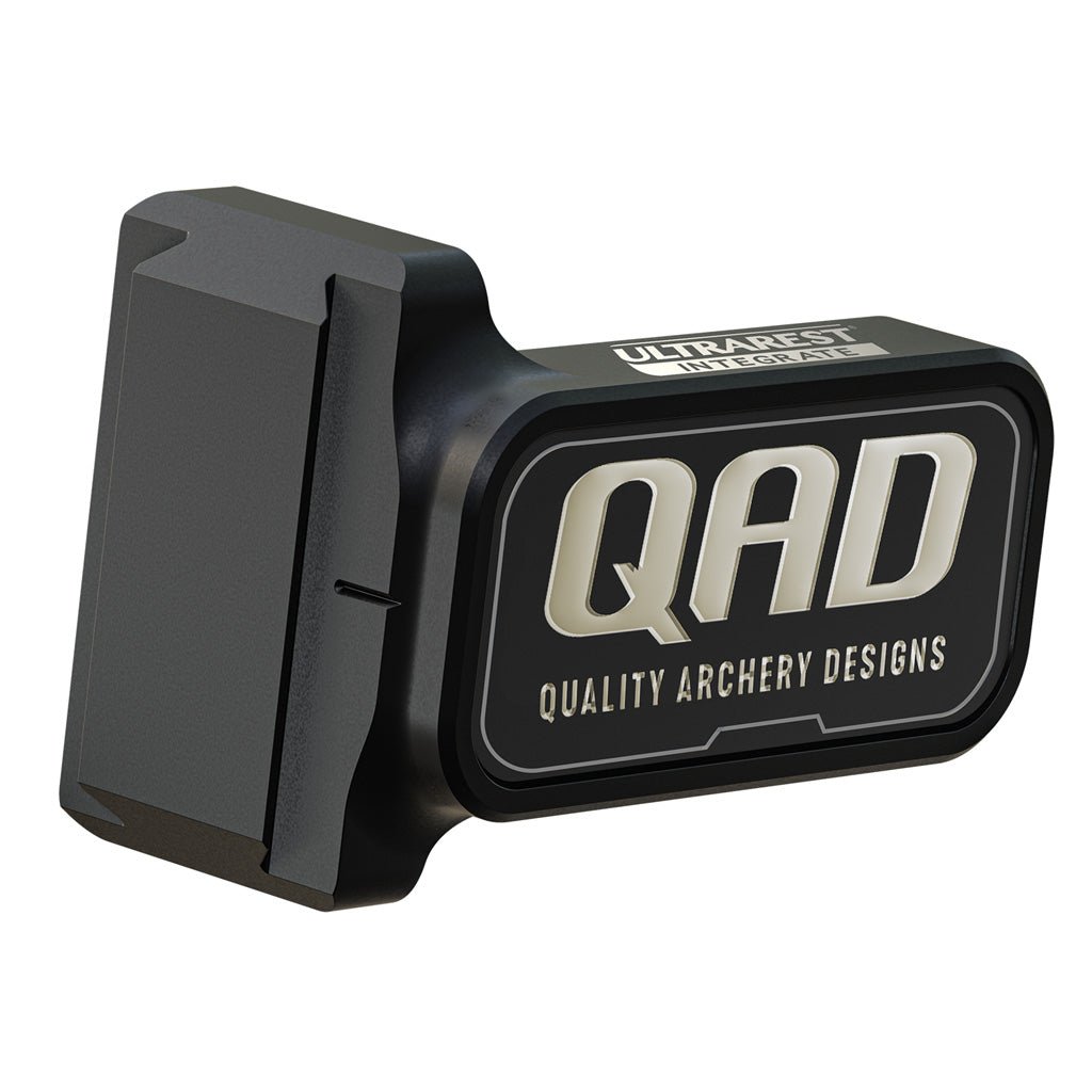 QAD UltraRest Integrate Mounting Block Narrow .525 - Get Tight Gear