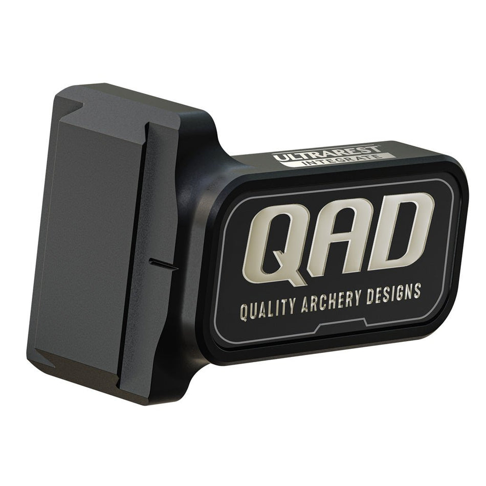 QAD UltraRest Integrate Mounting Block Narrow .525 - Get Tight Gear