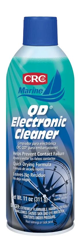 QD ELEC CLNR 11OZ - Get Tight Gear