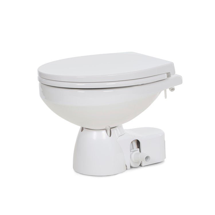 QFE2 TOILET W/SOLND REGLR 12V SC - Get Tight Gear