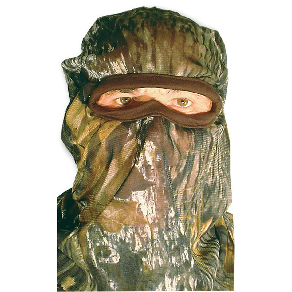 Quaker Boy Bandit Elite Facemask Mossy Oak Break - Up - Get Tight Gear