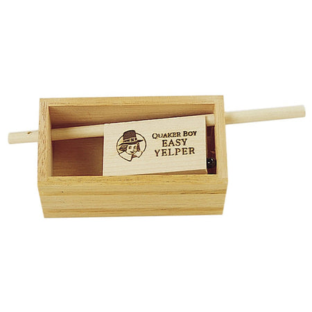 Quaker Boy Easy Yelper Turkey Call - Get Tight Gear