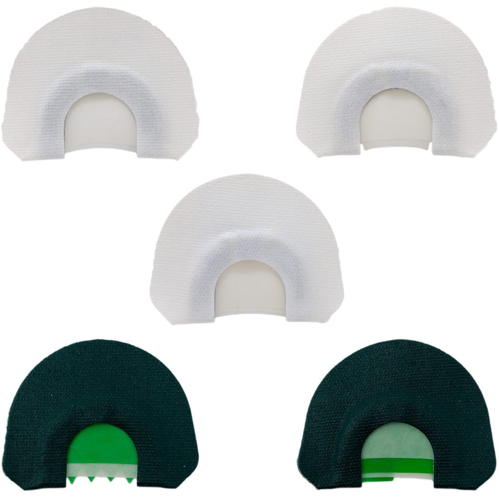Quaker Boy Fab 5 Diaphragm Call Combo Pack - Get Tight Gear