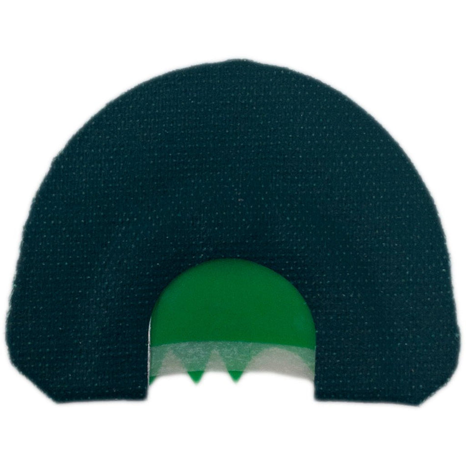 Quaker Boy Screamin' Green Hecklin Hen Diaphragm Call - Get Tight Gear