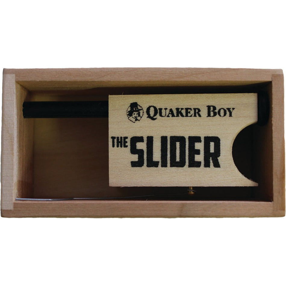 Quaker Boy The Slider Turkey Call - Get Tight Gear