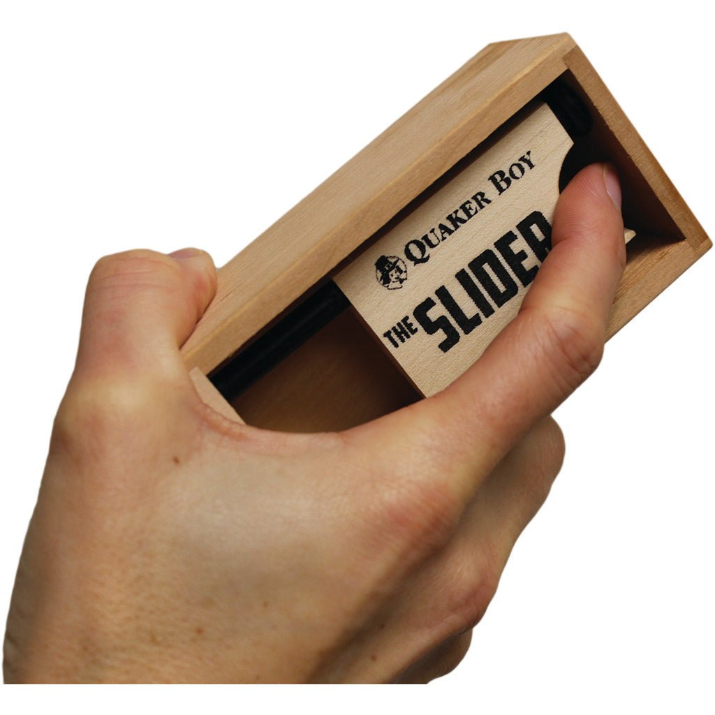 Quaker Boy The Slider Turkey Call - Get Tight Gear