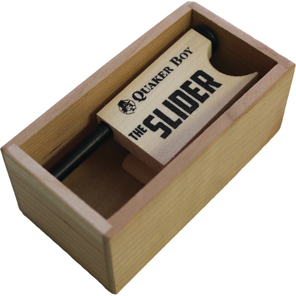 Quaker Boy The Slider Turkey Call - Get Tight Gear