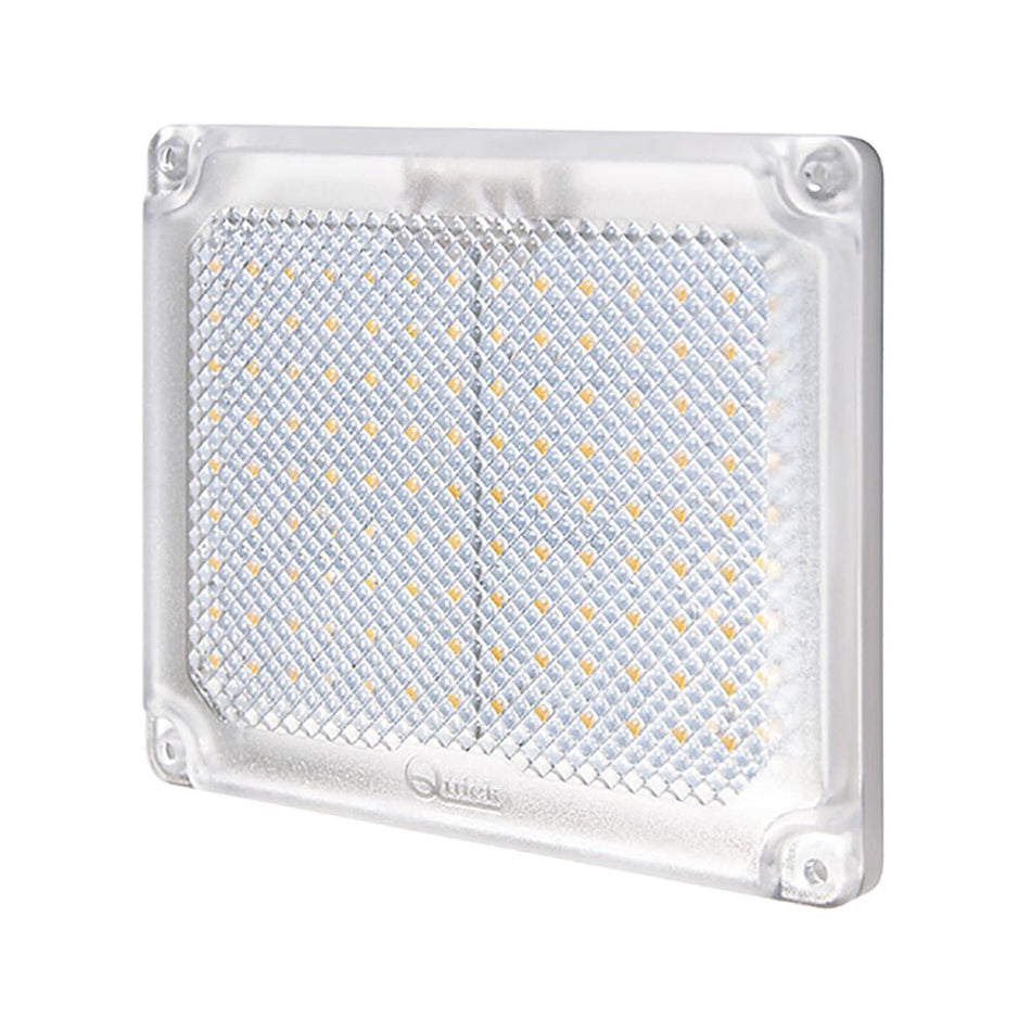 Quick Action Touch Bicolor LED Light - Daylight/Red Engine - Get Tight Gear