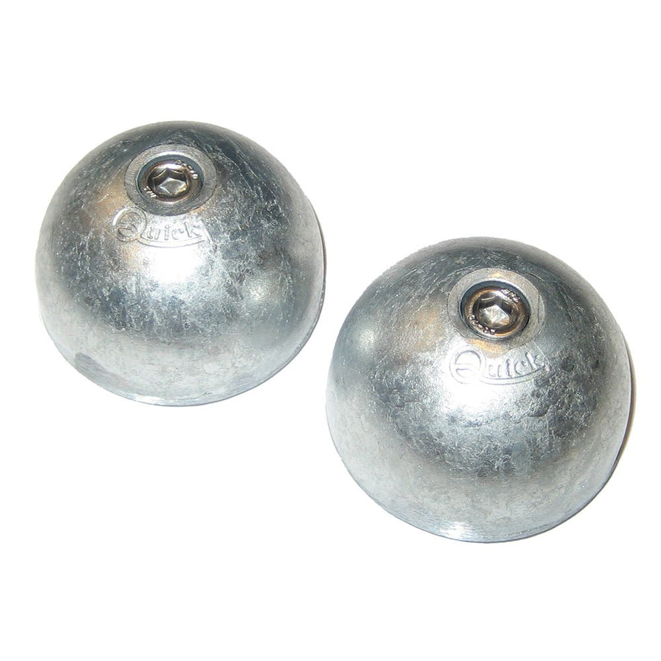 Quick Anode Kit f/BTQ185 Bow Thruster Propellers - Get Tight Gear