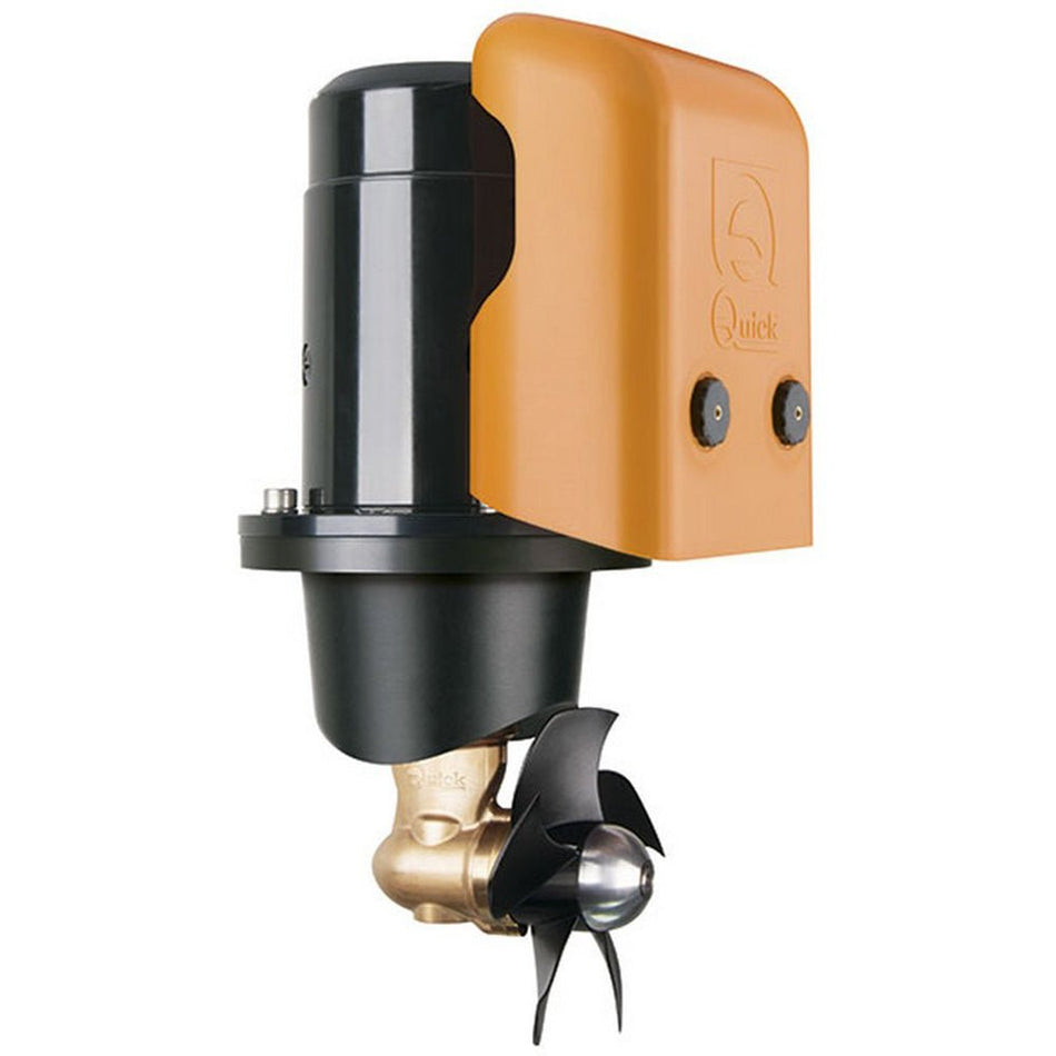 Quick Bow Thruster BTQ 125 - 30 30KGF - 12V - D125 - 1.5kW - Get Tight Gear