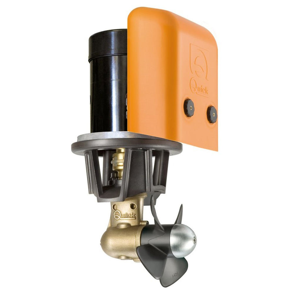 Quick Bow Thruster BTQ 140 - 40 40KGF - 12V - D140 - 2.2kW - Get Tight Gear