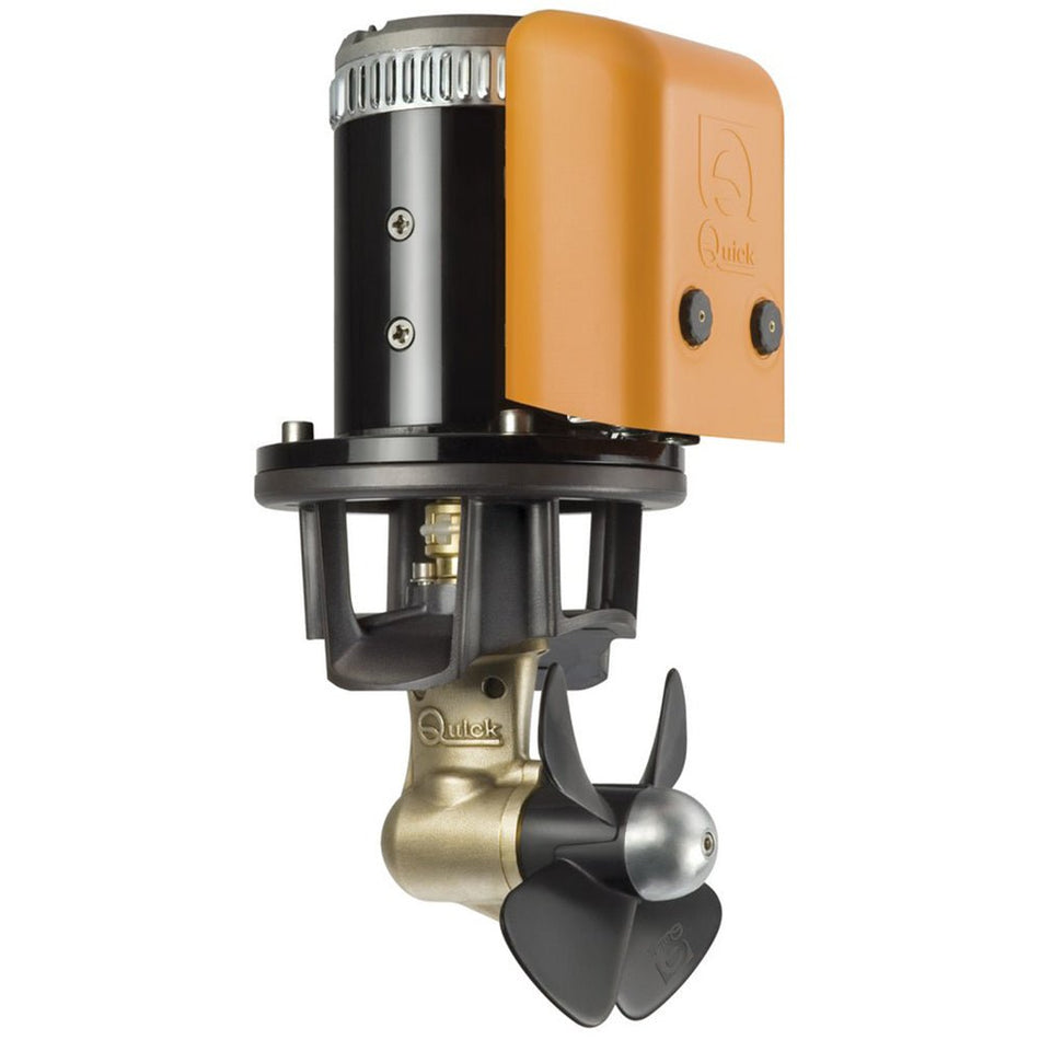 Quick Bow Thruster BTQ 185 - 55 55KGF - 12V - D185 - 3.0kW - Get Tight Gear
