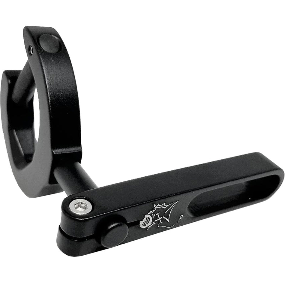 Quick Draw Bowfishing Rest Black RH/LH - Get Tight Gear