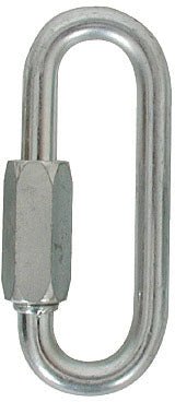 Quick Link 7 Mm Long Steel 25 Kn - Get Tight Gear