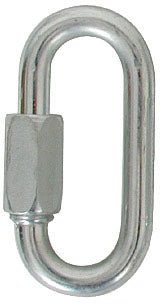 Quick Link 8 Mm Steel 35 Kn - Get Tight Gear