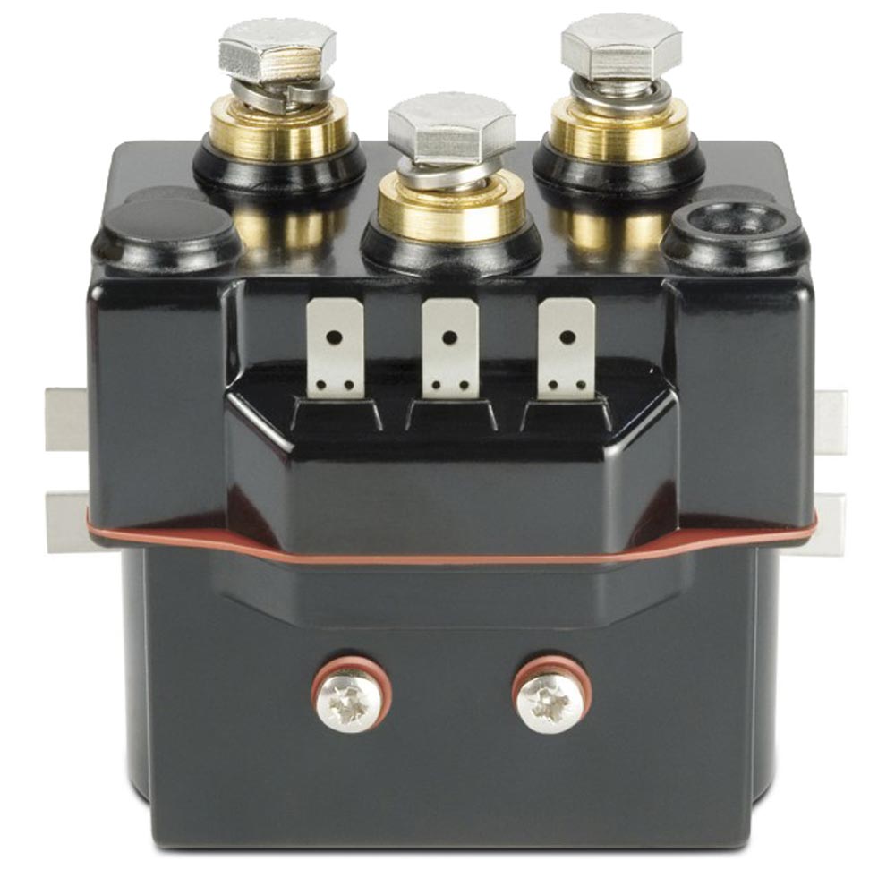 Quick Non Reversing Solenoid Unit 12V - Get Tight Gear