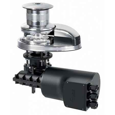 Quick Prince DP3 1012 Windlass - 1000W - 12V - 8mm (5/16") Gypsy - Get Tight Gear