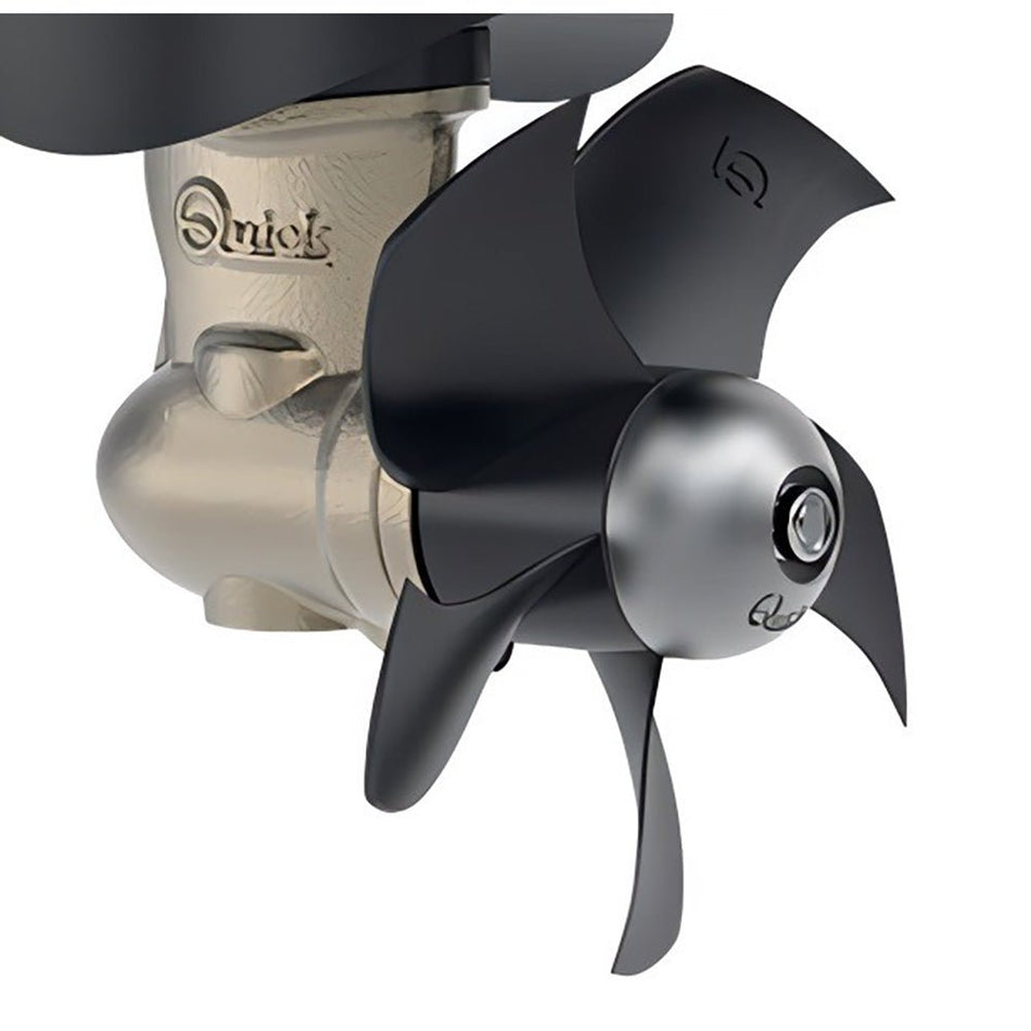 Quick Propeller f/D185 RH f/Bow Thruster - Get Tight Gear