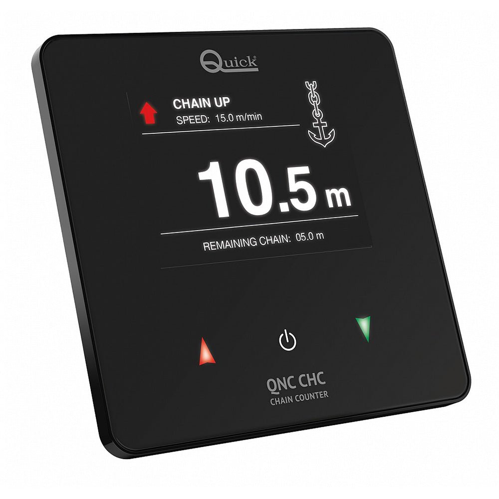 Quick QNC CHC Chain Counter - Get Tight Gear