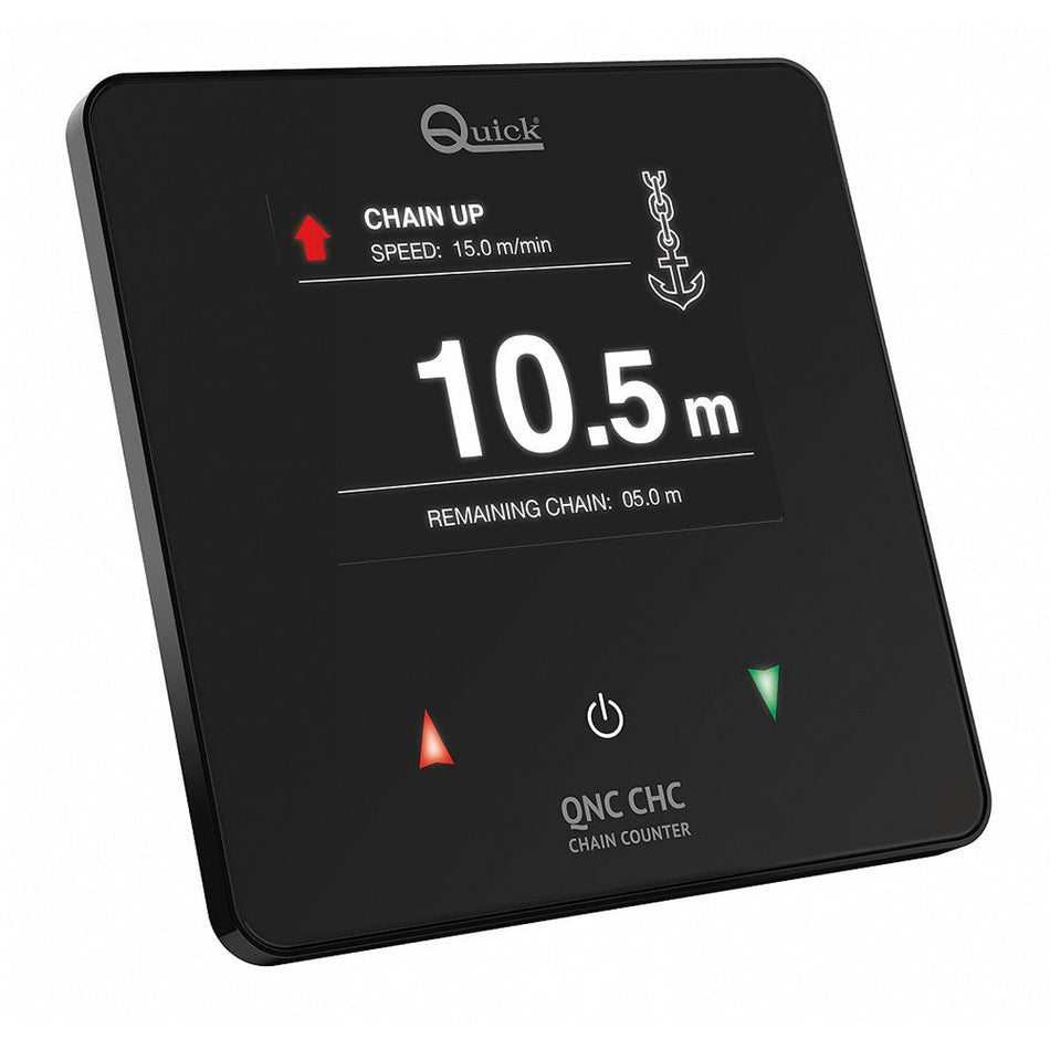 Quick QNC CHC Chain Counter - Get Tight Gear