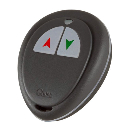Quick RRC P902 Radio Remote Control Pocket Transmitter - 2 Button - Get Tight Gear