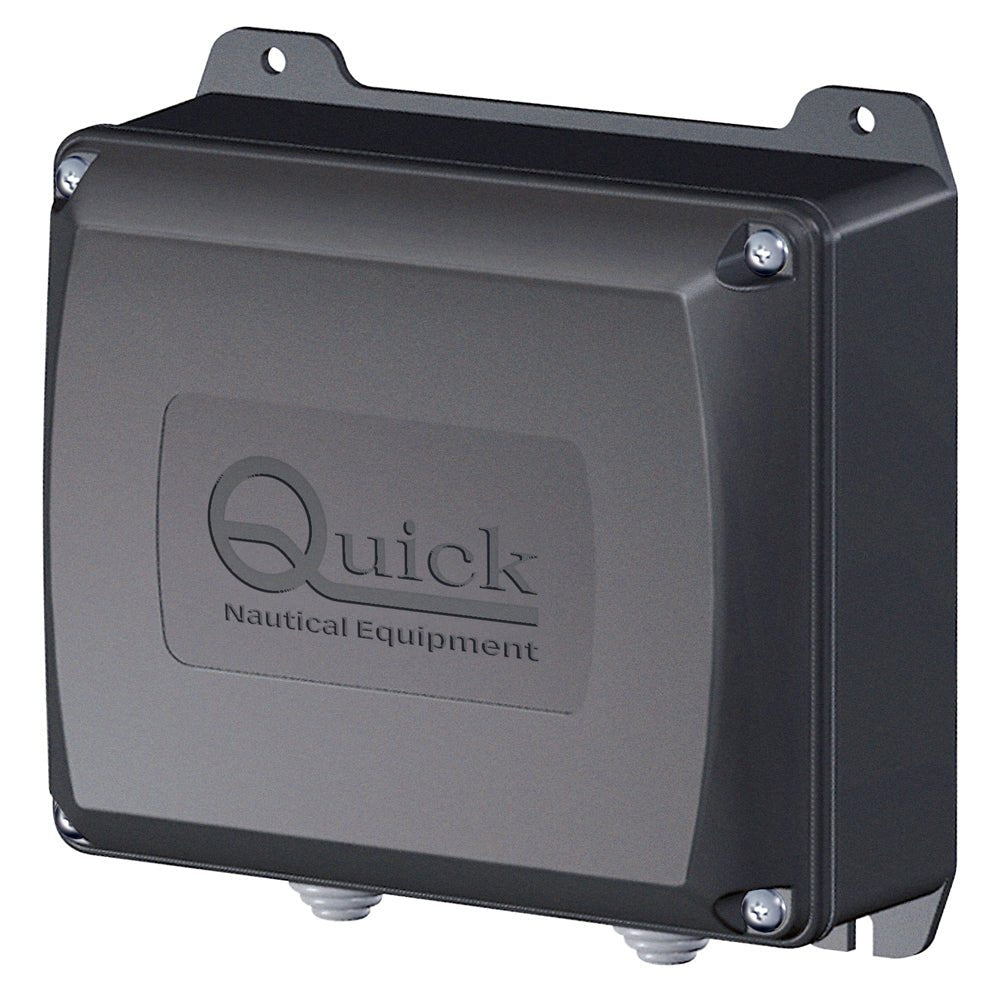 Quick RRC R902 Radio Remote Control Receiver - 2 Relays - Get Tight Gear