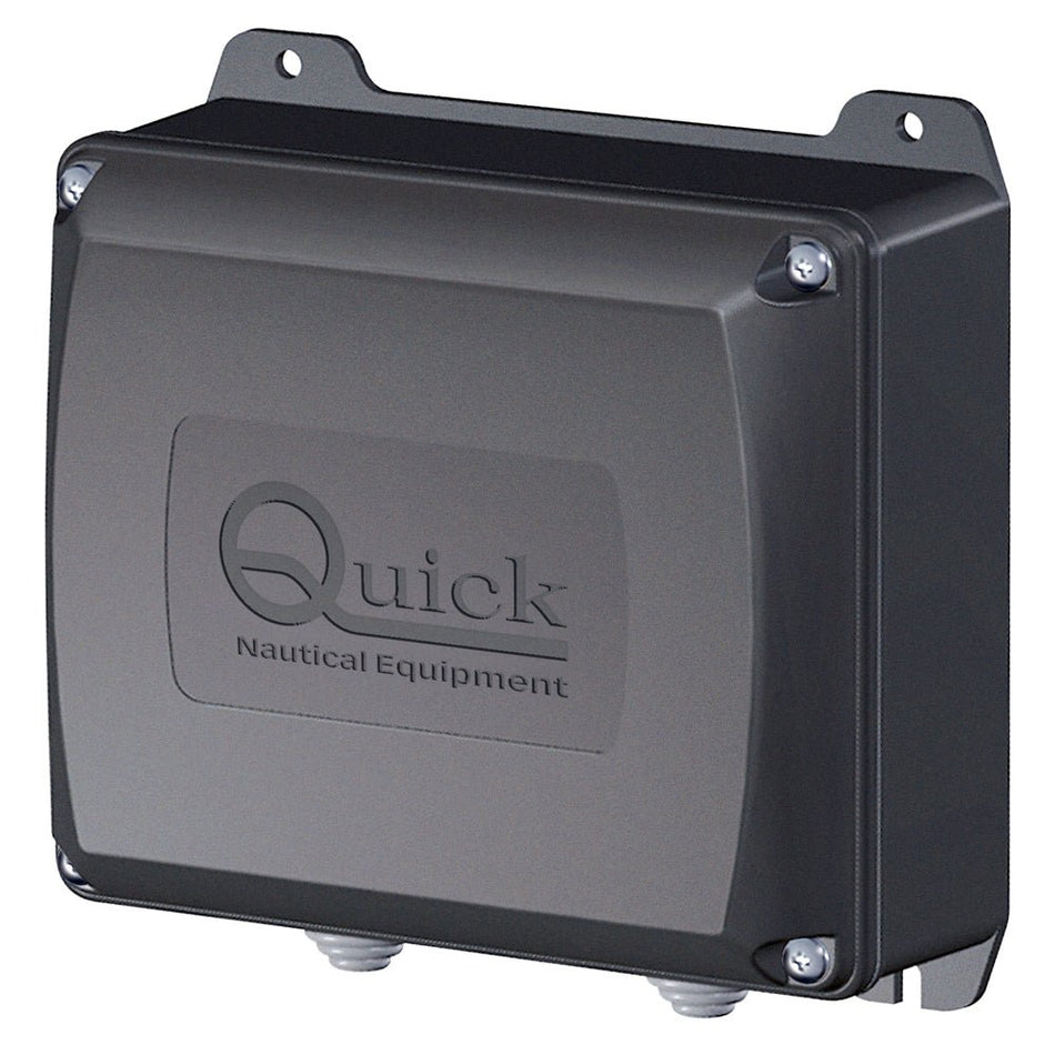 Quick RRC R902 Radio Remote Control Receiver - 2 Relays - Get Tight Gear