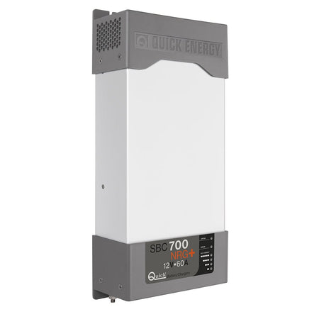 Quick SBC 700 NRG+ Series Battery Charger - 12V - 60A - 3 - Bank - Get Tight Gear
