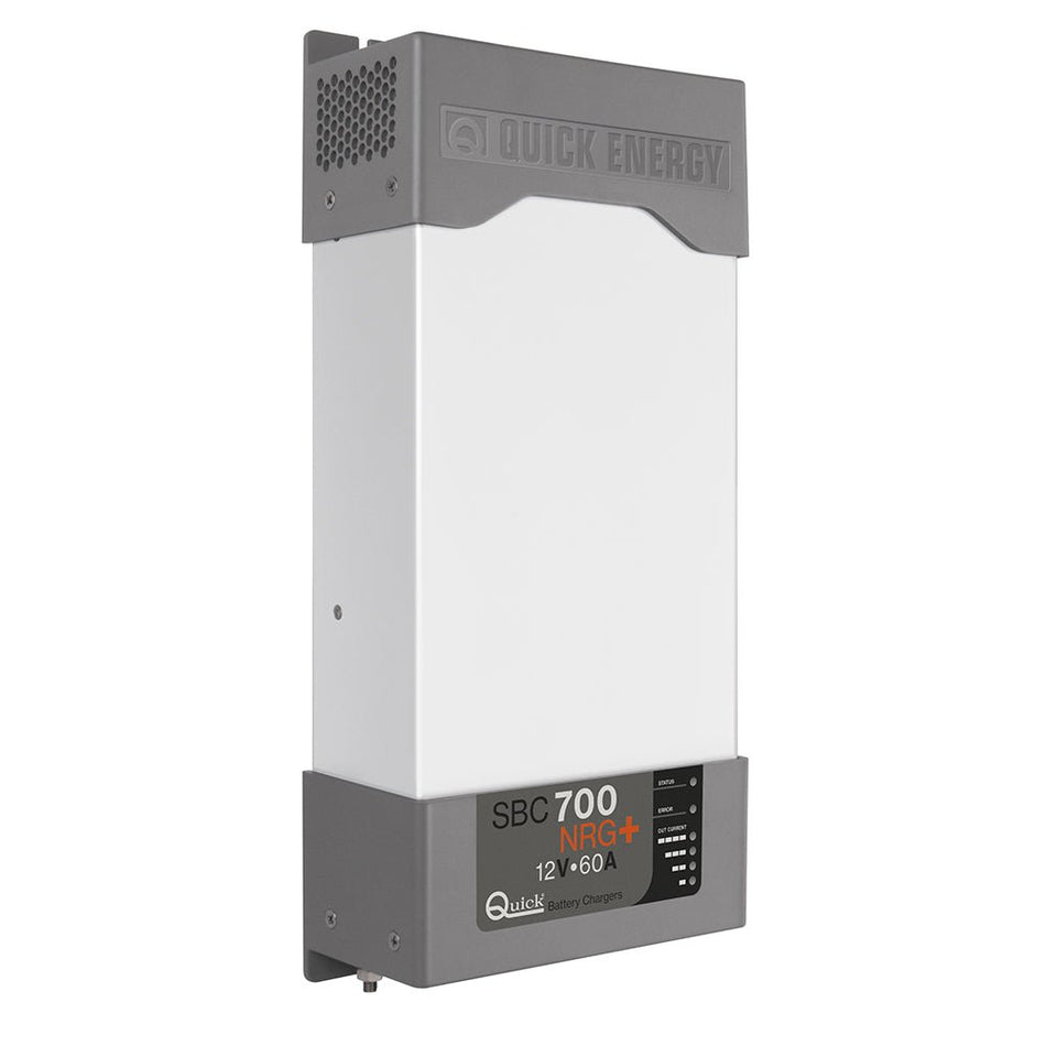 Quick SBC 700 NRG+ Series Battery Charger - 12V - 60A - 3 - Bank - Get Tight Gear