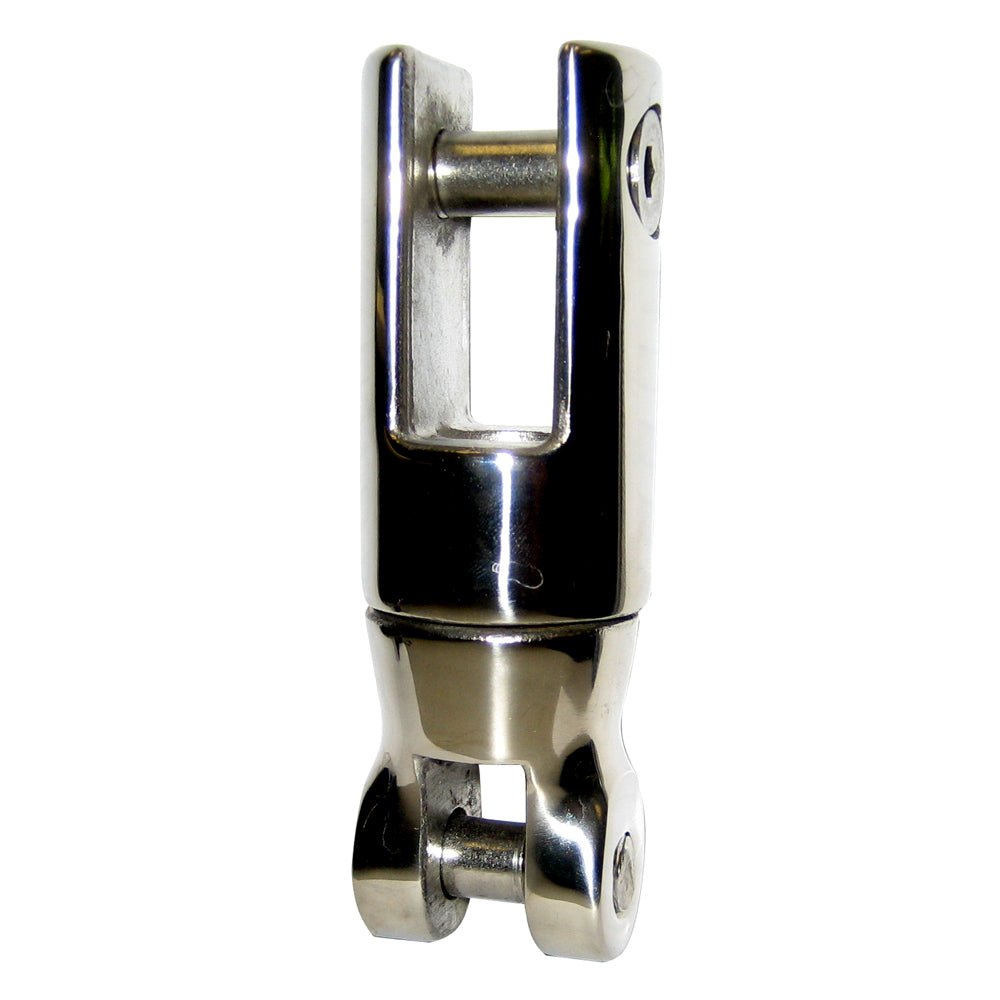 Quick SH10 Anchor Swivel - 10mm Stainless Steel Bullet Swivel - f/11 - 44lb. Anchors - Get Tight Gear