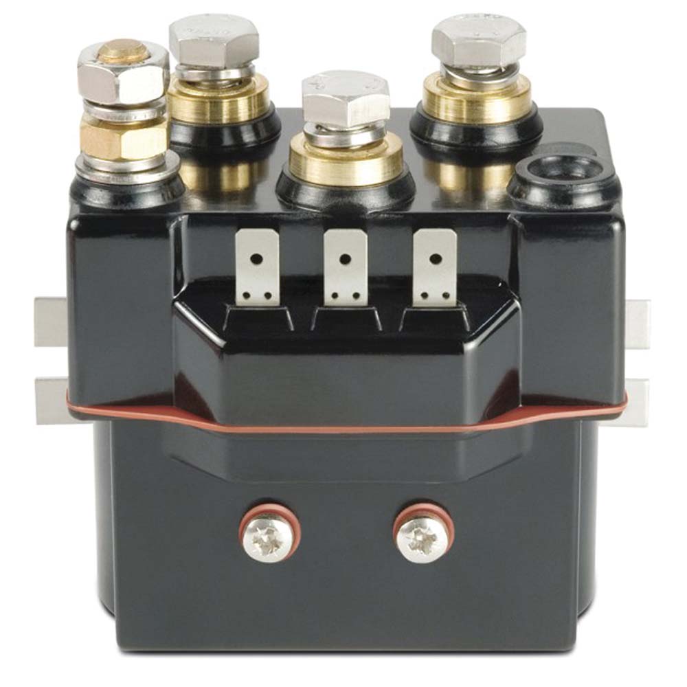 Quick T6415 - 12 Reversing Solenoid 12V Unit f/Windlass Motors - Get Tight Gear