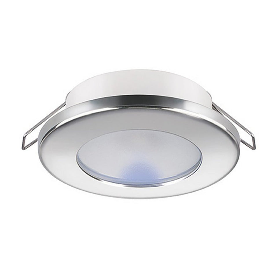 Quick Ted CT Downlight - 2W - SS Round Touch - Warm - Get Tight Gear