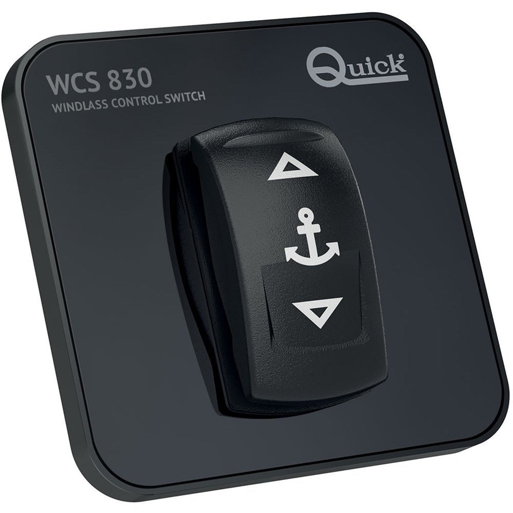 Quick WCS830 Windlass Control Switch - Get Tight Gear