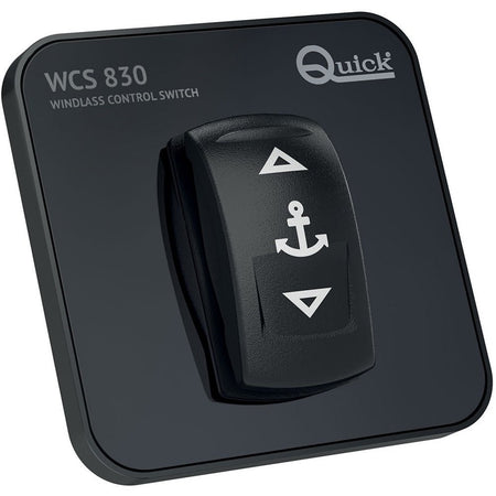 Quick WCS830 Windlass Control Switch - Get Tight Gear