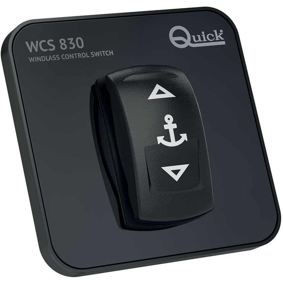 Quick WCS830 Windlass Control Switch - Get Tight Gear