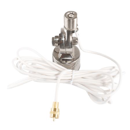 QUICKCONNECT SS RAIL MOUNT W/ CABLE - Get Tight Gear