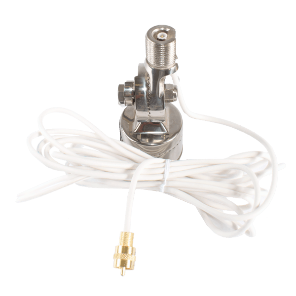 QUICKCONNECT SS RAIL MOUNT W/ CABLE - Get Tight Gear