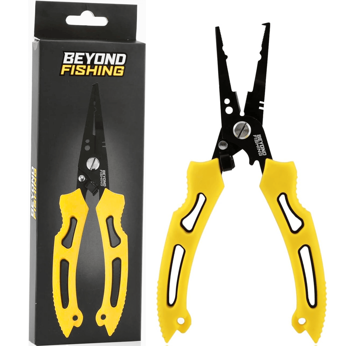 QuickRig Multifunction Fishing Pliers - Get Tight Gear