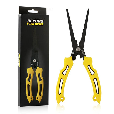 QuickRig Multifunction Fishing Pliers - Get Tight Gear