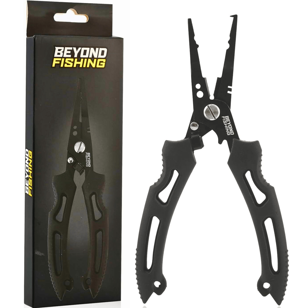 QuickRig Multifunction Fishing Pliers - Get Tight Gear