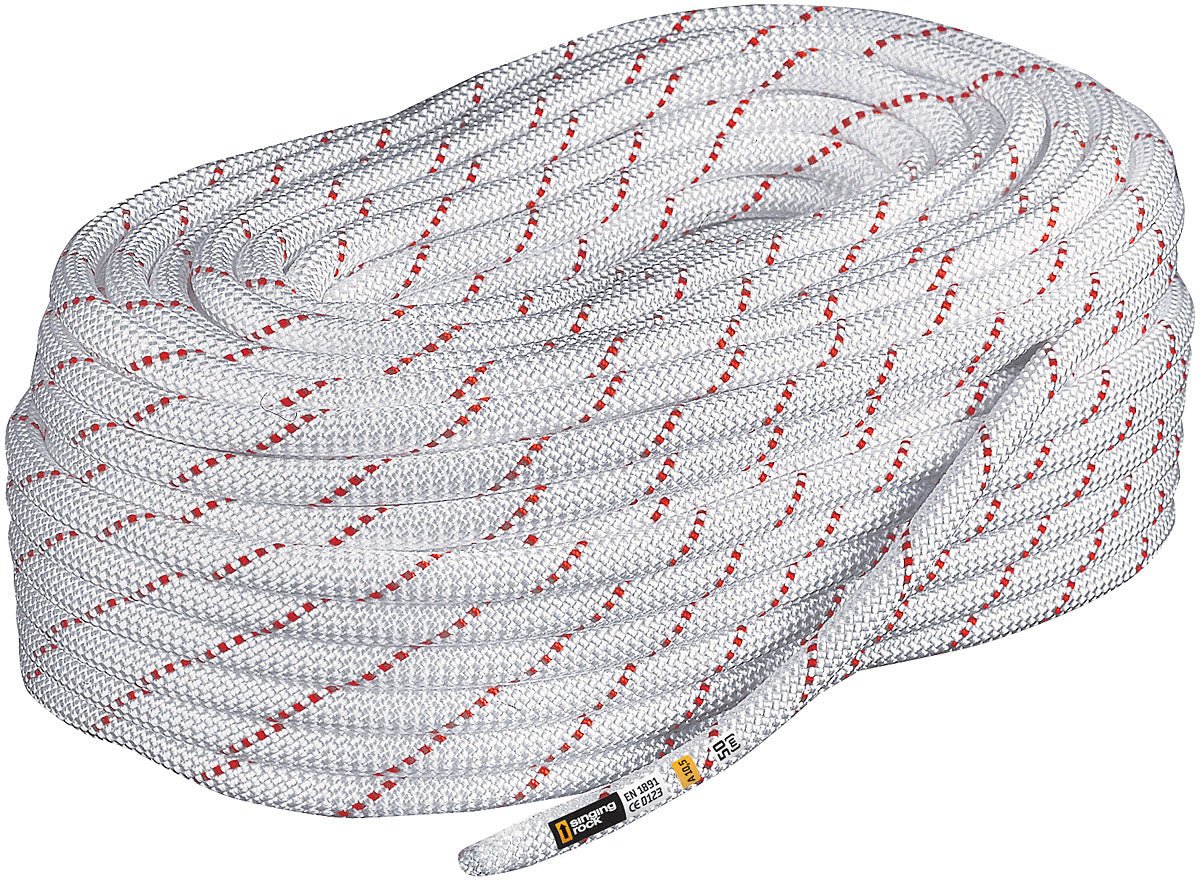 R44 11 Mm 200' White Nfpa - Get Tight Gear