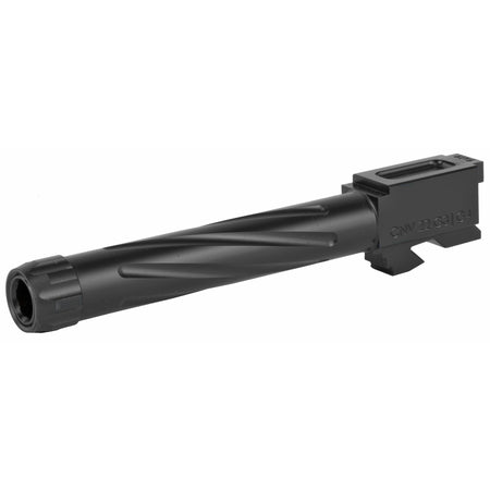 RA BBL FOR GLK 22 CONV 9MM THRD BLK - Get Tight Gear