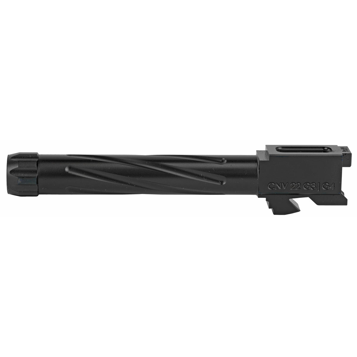 RA BBL FOR GLK 22 CONV 9MM THRD BLK - Get Tight Gear