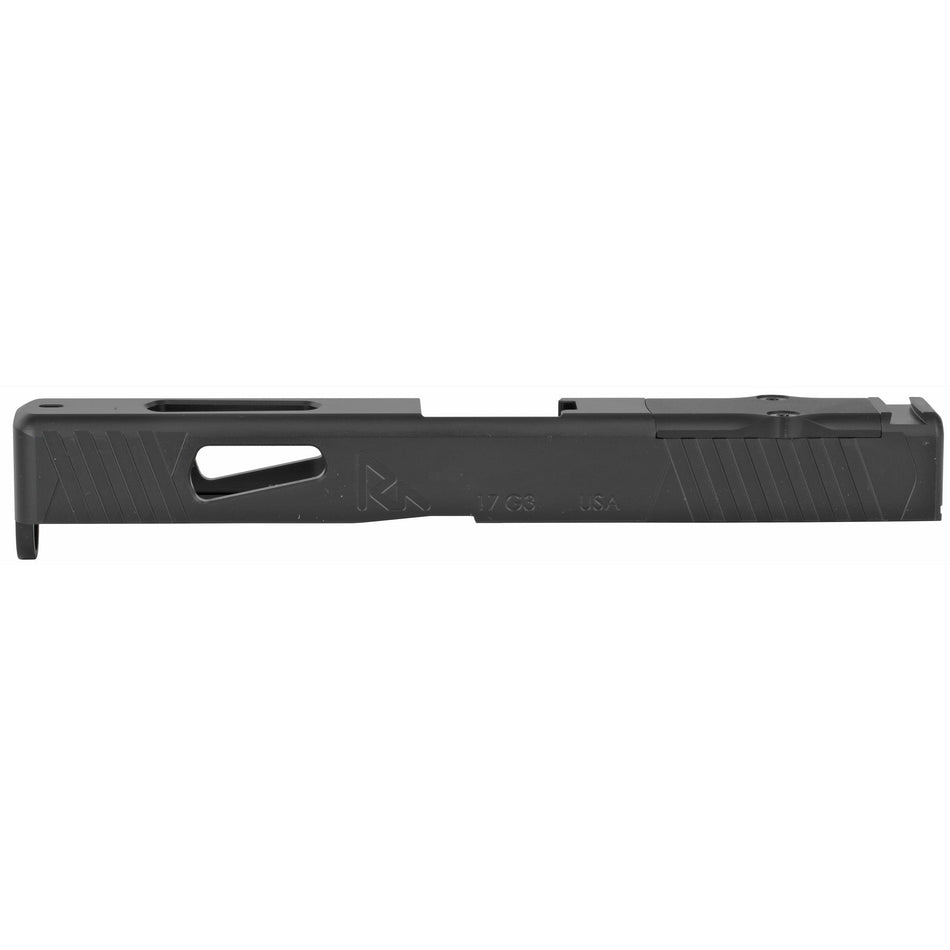 RA SLIDE FOR GLK 17 GEN 3 A1 RMR BLK - Get Tight Gear