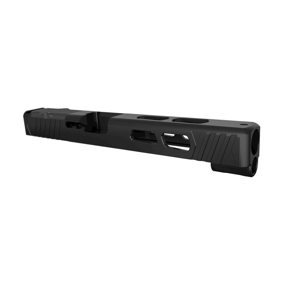 RA SLIDE FOR GLOCK 34 GEN3 A1 RMR BK - Get Tight Gear