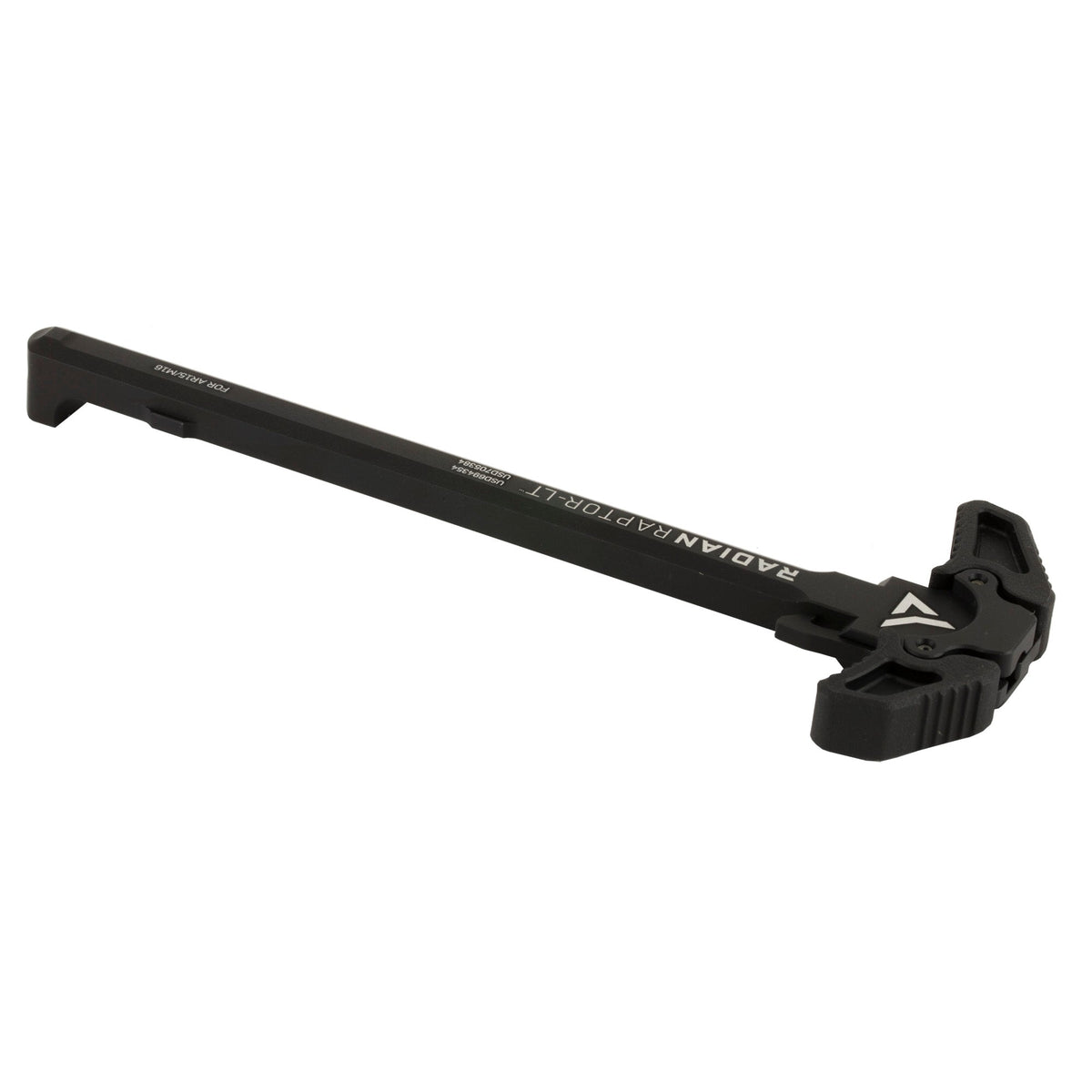RADIAN RAPTOR - LT CHRGNG HNDL 556 BLK - Get Tight Gear